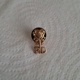 Insigna Partidul Democrat, Romania de la 1950