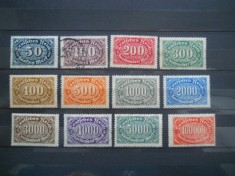 CV2 SERII GERMANIA REICH