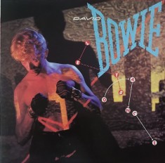 David Bowie &ndash; Let&#039;s Dance, LP, Europe, 1983, stare excelenta (VG+)