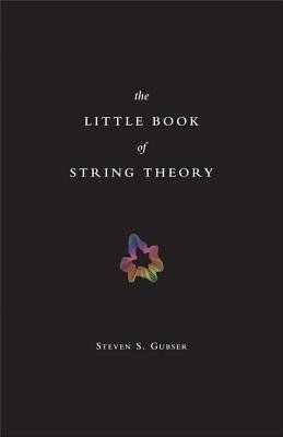 The Little Book of String Theory foto