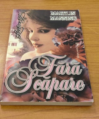 Fără scăpare - Marylin Manning foto