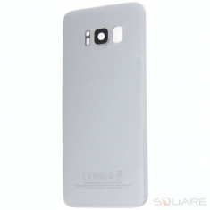 Capac Baterie Samsung Galaxy S8 G950, Arctic Silver, SWAP