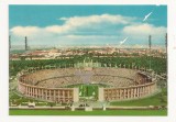 SG6 - Carte Postala - Germania, Berlin, Olympiastadion, Necirculata, Fotografie