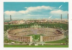 SG6 - Carte Postala - Germania, Berlin, Olympiastadion, Necirculata