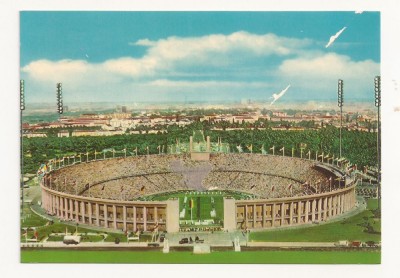 SG6 - Carte Postala - Germania, Berlin, Olympiastadion, Necirculata foto