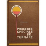 B. B. Guliaev - Procedee speciale de turnare (Editia: 1972)