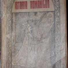 ISTORIA ROMANILOR manual clasa a III-a si VII -a