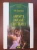 Amantul doamnei Chatterley-D. H. Lawrence