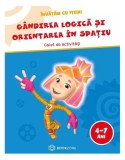 G&acirc;ndirea logică și orientarea &icirc;n spațiu
