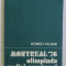 MONTREAL &#039; 76 - OLIMPIADA NADIEI COMANECI de ROMEO VILARA , 1977