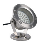 Spot Piscina LED Mirko 3.24W Red IP68