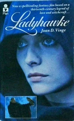 Joan D. Vinge - Ladyhawke foto