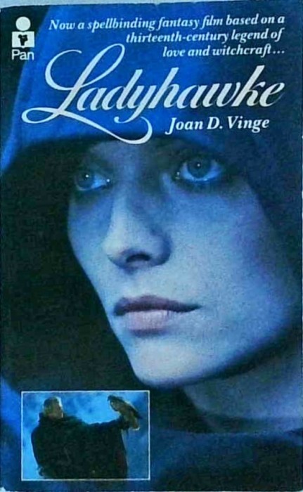 Joan D. Vinge - Ladyhawke