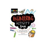 Stem Starters for Kids Engineering Activity Book: Packed with Activities and Engineering Facts