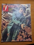 femeia aprilie 1977-art. alexandria,comuna dovbra,turnu magurele