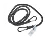 Coarda elastica pentru bagaje, 10 mm x 150 cm, Geko G02343
