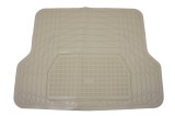 Covoras portbagaj universal bej, usor de adaptat si decupat