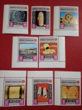 YEMEN, QUMRAN - SERIE COMPLETĂ MNH