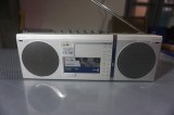 Mini radio-casetofon vintage AIWA CS-M1