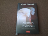 Monstri invizibili - Chuck Palahniuk EDITIE CARTONATA, Polirom