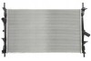 MTR 12160680 Radiator, racire motor