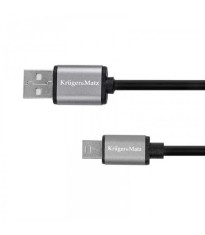 Cablu USB - mini USB 1m BASIC Kruger&amp;Matz