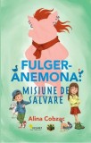 Fulger-Anemona: misiune de salvare, Vellant