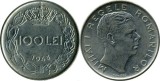 Romania 1943 - 100 lei, circulata