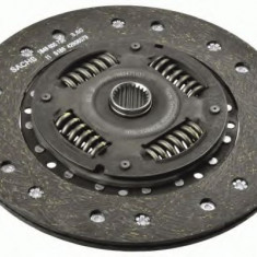 Disc ambreiaj AUDI A6 (4A, C4) (1994 - 1997) SACHS 1862 471 031