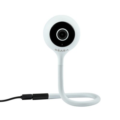 Video Monitor Digital + Wi-Fi Beaba ZEN Connect Pearl Grey foto