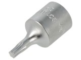 KING TONY 201315X - Bit Torx TX15 1/4" 25mm, Cheie Tubulară