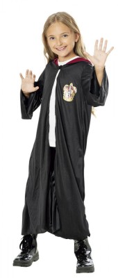 Costum de carnaval Green Collection - Harry Potter foto