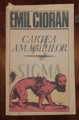 EMIL CIORAN foto