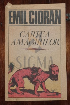 EMIL CIORAN foto