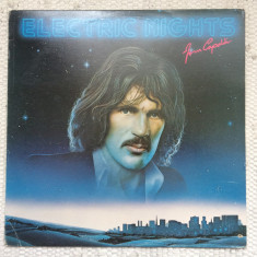 jim capaldi electric nights 1979 ex traffic disc vinyl lp muzica pop rock VG+