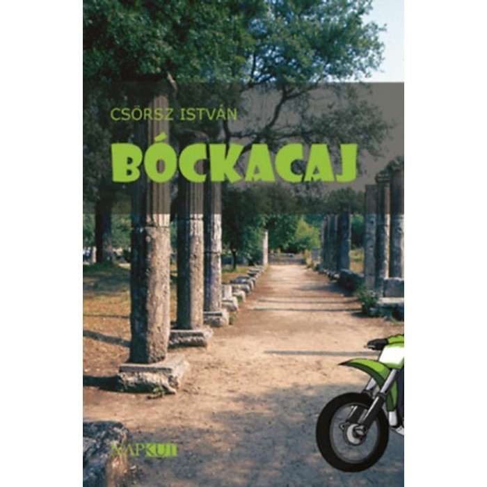 B&oacute;ckacaj - Tovam&aacute;sz&aacute;s - Cs&ouml;rsz Istv&aacute;n