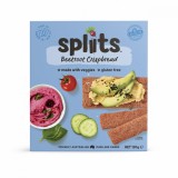 Paine uscata cu sfecla Spliits, 130g, Orgran