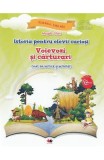 Istoria pentru elevii curiosi. Voievozi si carturari - Caiet de lectura si activitati - Magda Stan