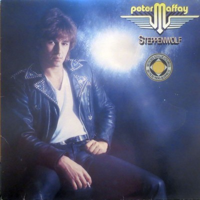 VINIL Peter Maffay &amp;lrm;&amp;ndash; Steppenwolf (VG+) foto