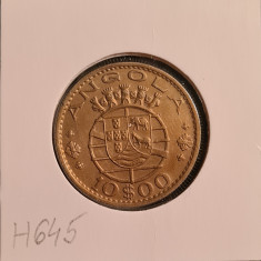 Angola 10 escudos 1969