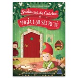 Spiridusul de Craciun si magia usii secrete, DPH