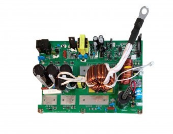 ProWELD Placa de baza TIG-250WP foto