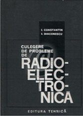 Culegere de probleme de radioelectronica foto