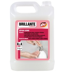 Sapun lichid Brillante, 5kg foto