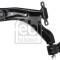FEBI BILSTEIN 181133 Brat, suspensie roata