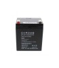 Acumulator plumb acid Chrome 12V 5AH 90x70x101mm
