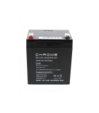 Acumulator plumb acid Chrome 12V 5AH 90x70x101mm