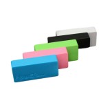 Power bank 2600mAh 5V micro USB, CE Contact Electric