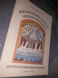 Protos.Nicodim Mandita-Marturii despre existenta vamilor vazduhului,Dupa invatatura Bisericii Ortodoxe-Cu binecuvantarea Prea Sf.Parinte GALACTION-Epi, Dreptunghiular, Lemn