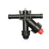 Stropitor intermediar complet cu diuza si picurator pentru erbicidator